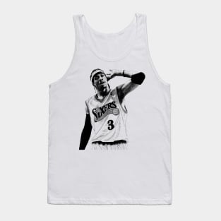 The Answer - Allen Iverson Tank Top